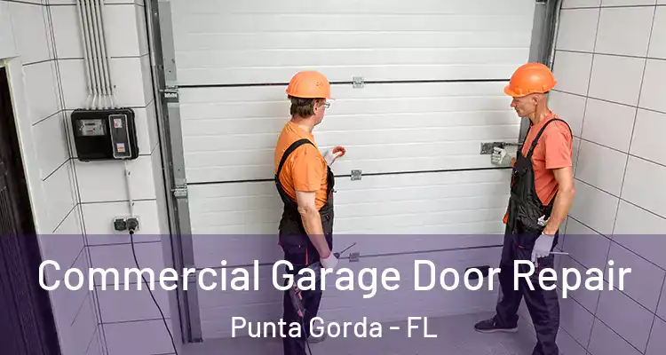  Commercial Garage Door Repair Punta Gorda - FL