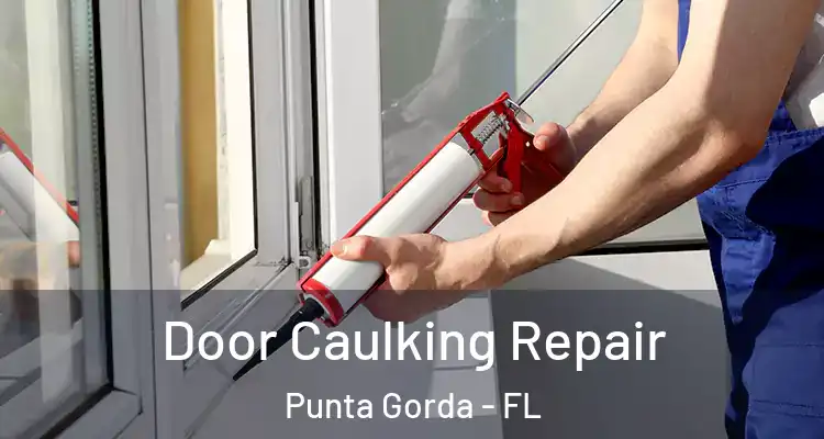  Door Caulking Repair Punta Gorda - FL