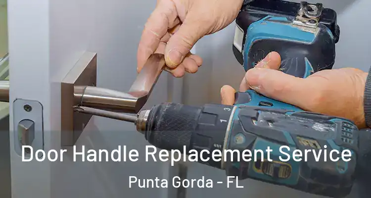  Door Handle Replacement Service Punta Gorda - FL