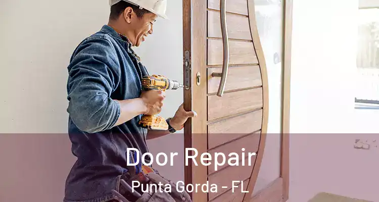  Door Repair Punta Gorda - FL