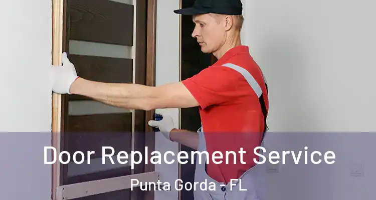  Door Replacement Service Punta Gorda - FL