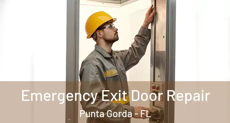  Emergency Exit Door Repair Punta Gorda - FL