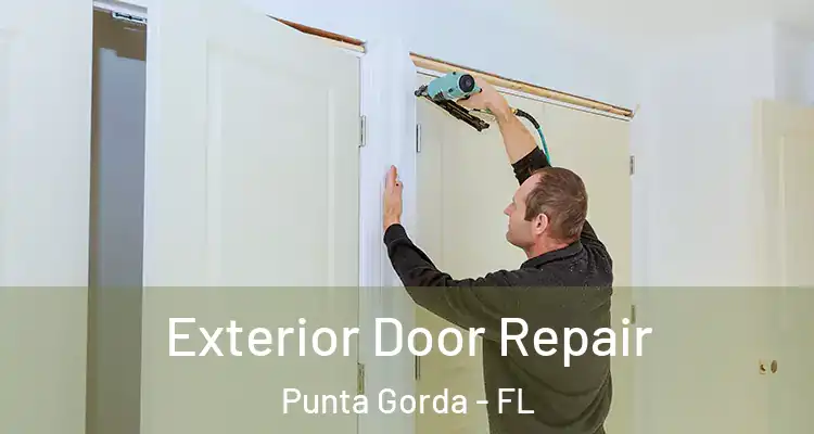  Exterior Door Repair Punta Gorda - FL