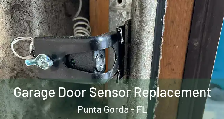  Garage Door Sensor Replacement Punta Gorda - FL