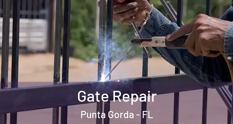  Gate Repair Punta Gorda - FL