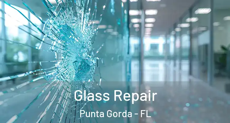  Glass Repair Punta Gorda - FL
