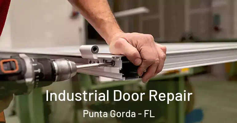  Industrial Door Repair Punta Gorda - FL