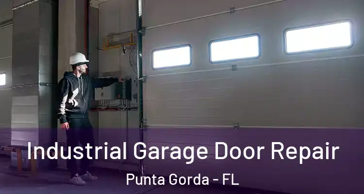  Industrial Garage Door Repair Punta Gorda - FL