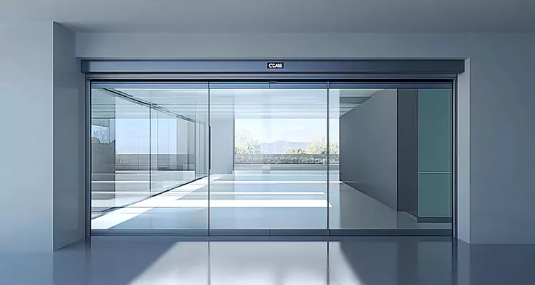 Automatic Sliding Door Repair in Punta Gorda, FL