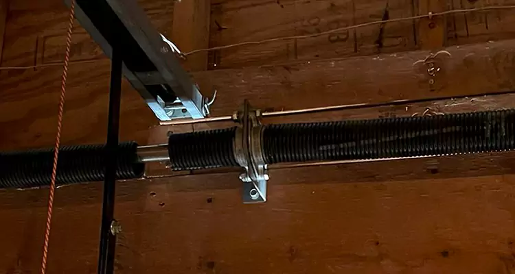 Garage Door Lift Cable Replacement in Punta Gorda, FL