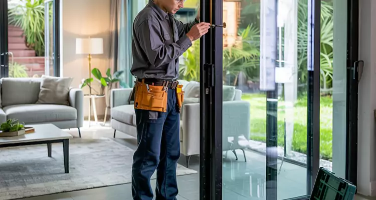 Sliding Glass Door Repair in Punta Gorda, FL