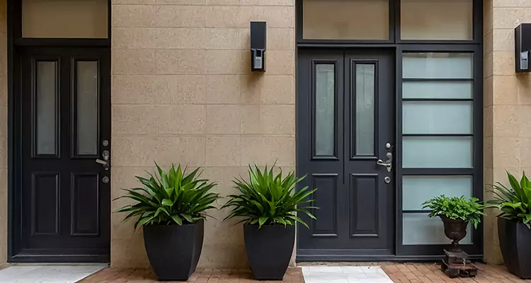 Impact Entry Doors Repair in Punta Gorda, FL