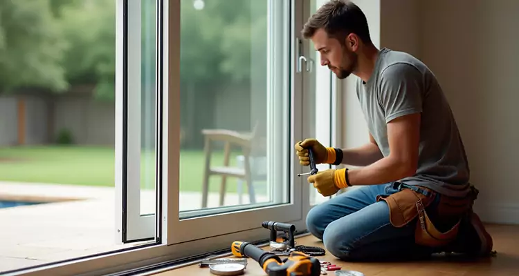 Sliding Glass Door Panel Repair in Punta Gorda, FL