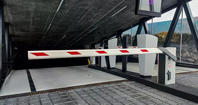 Park Plus Boom Barrier Repair in Punta Gorda, FL