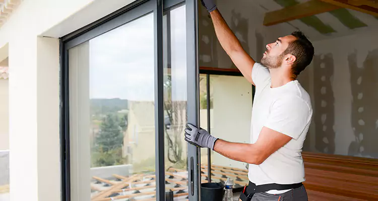 Patio Sliding Glass Door Replacement Rollers in Punta Gorda, FL