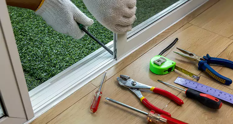 Sliding Glass Door Roller Repair in Punta Gorda, FL