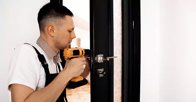 Aluminum Storefront Doors Repair in Punta Gorda, FL