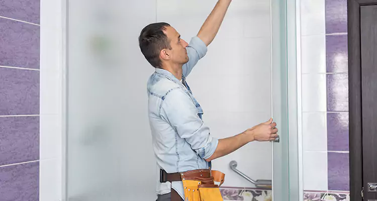 ADA Door Lever Installation in Punta Gorda, FL