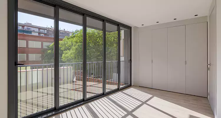 Balcony Sliding Glass Doors in Punta Gorda, FL