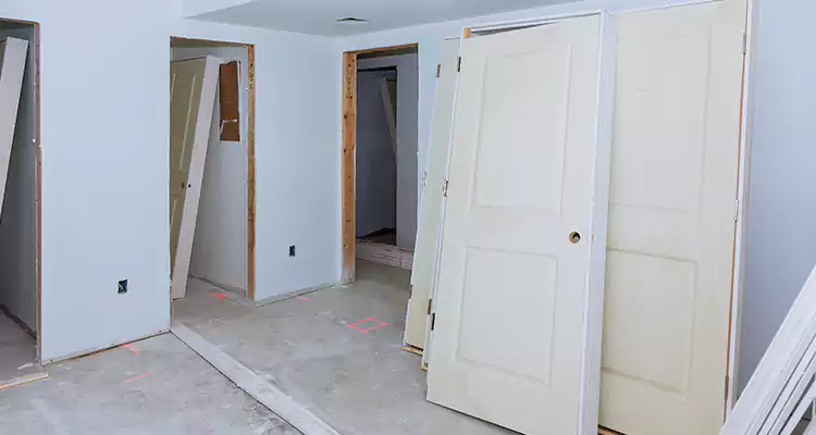 Broken Door Frame Repair in Punta Gorda, FL