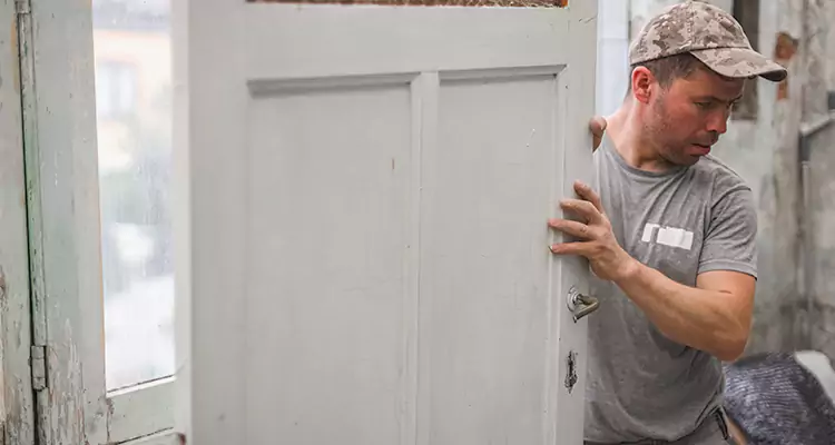 Home Front Door Replacement in Punta Gorda, FL
