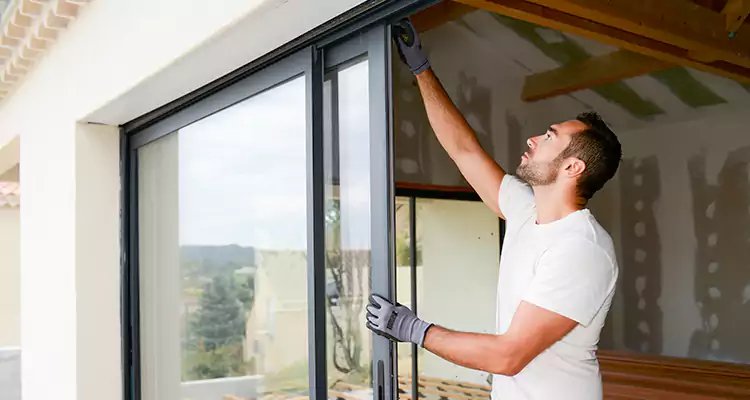Patio Glass Panels Repair in Punta Gorda, FL