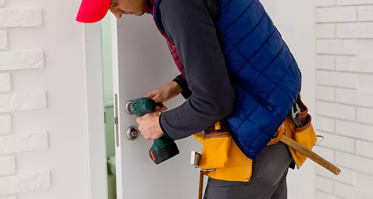 Residential Door Repair in Punta Gorda, FL