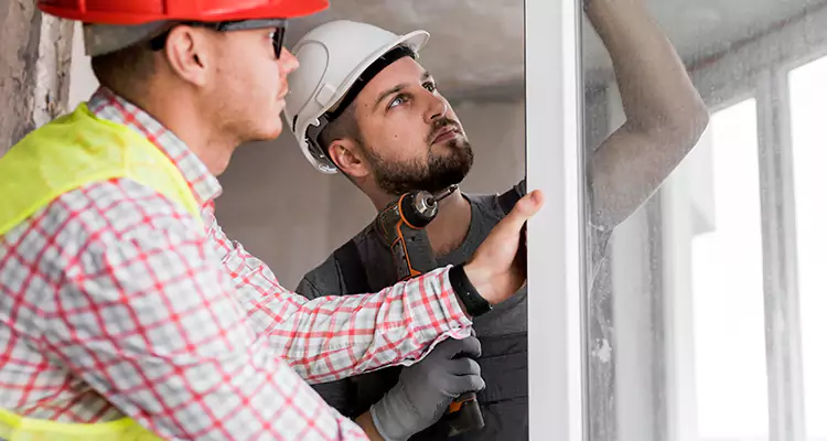 Steel Casement Window Restoration in Punta Gorda, FL