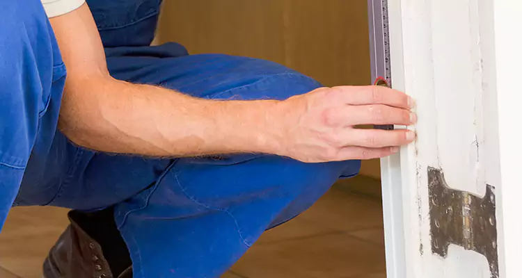 Hidden Sliding Door Hardware Repair in Punta Gorda, FL