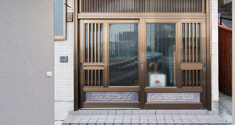 Wood Screen Porch Door in Punta Gorda, FL