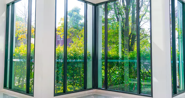 Folding Glass Balcony Door Repair in Punta Gorda, FL