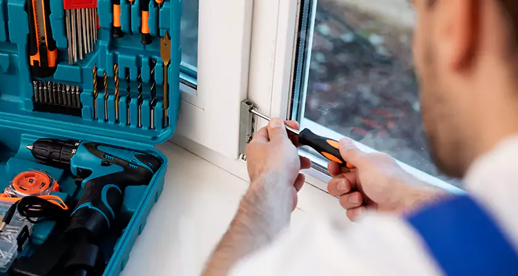 Sliding Glass Door Track Replacement in Punta Gorda, FL