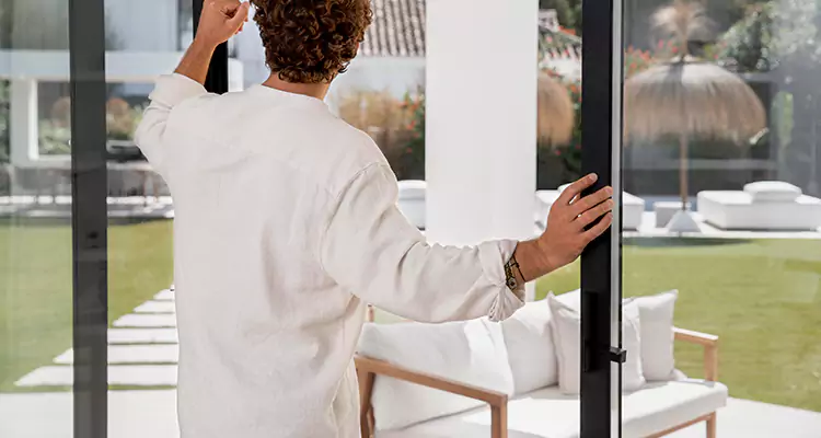 Sliding Screen Door Maintenance for Closing Issues in Punta Gorda, FL