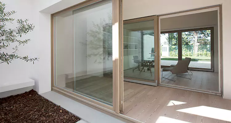 Sliding Screen Door Bottom Track Replacement in Punta Gorda, FL