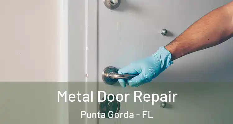  Metal Door Repair Punta Gorda - FL