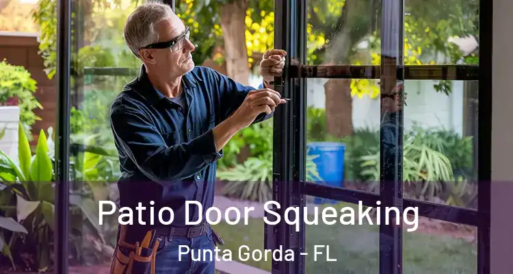  Patio Door Squeaking Punta Gorda - FL