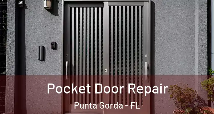  Pocket Door Repair Punta Gorda - FL