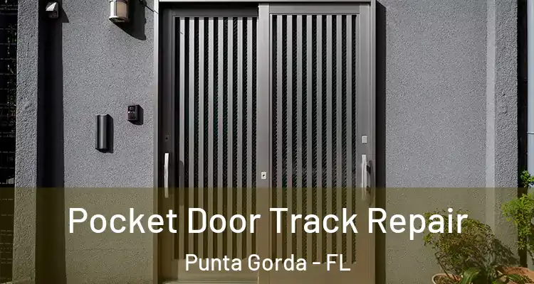  Pocket Door Track Repair Punta Gorda - FL