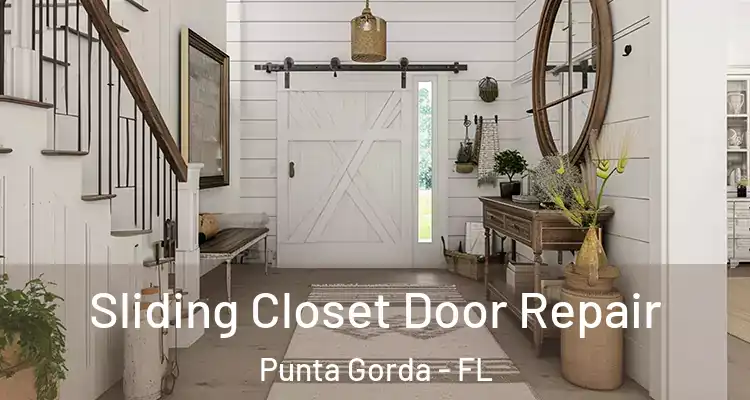  Sliding Closet Door Repair Punta Gorda - FL