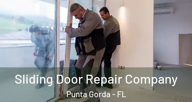  Sliding Door Repair Company Punta Gorda - FL