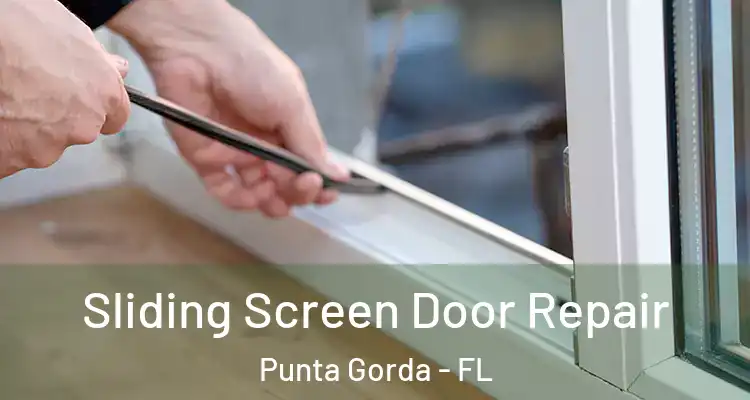  Sliding Screen Door Repair Punta Gorda - FL