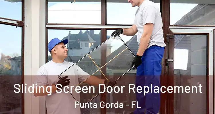  Sliding Screen Door Replacement Punta Gorda - FL