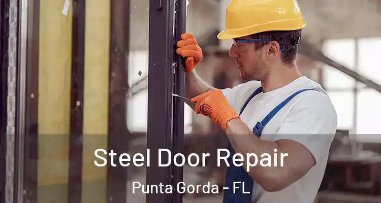  Steel Door Repair Punta Gorda - FL