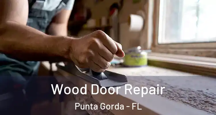  Wood Door Repair Punta Gorda - FL